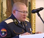 Избрали атамана Астраханского казачьего общества