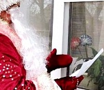 В Астраханской области день рождения Деда Мороза отпраздновали в центре помощи детям