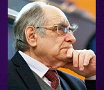 Умер выдающийся астраханский ученый Давид Тёплый