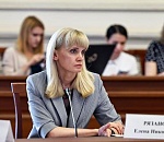 Министр финансов Елена Рязанова: Астраханская область повышает эффективность использования бюджетных ресурсов, но не исключено привлечение коммерческих кредитов