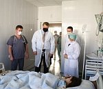 Официальный комментарий министерства здравоохранения Астраханской области по ситуации с массовым отравлением детей: новые данные