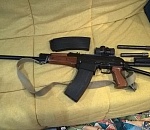 В Астрахани мужчина выпустил в гостя-собутыльника 4 пули из ружья