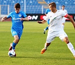 Астраханский «Волгарь» завершил свой сочинский сбор первым спаррингом и проиграл