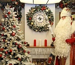 В Астрахань едет Дед Мороз