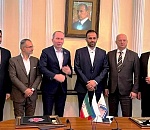 Главы Астрахани и Решта намерены  развивать побратимские связи между городами