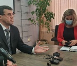 Ковид в Астрахани стал протекать тяжелее