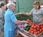 В Астрахани снова заработают мини-ярмарки