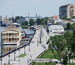 Известны парки и скверы, которые в Астрахани подвергнутся апгрейду