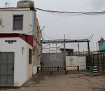 Масштабные учения со штурмом начались на Фунтово в Астрахани 