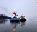 Капитана буксирного судна будут судить в Астрахани за столкновение с теплоходом 