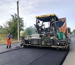 На девяти улицах Астрахани отремонтировали дорожное покрытие