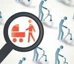 В Астраханской области стали меньше рожать, но и реже умирать