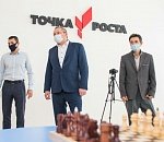 Игорь Мартынов посетил Приволжский район с рабочим визитом