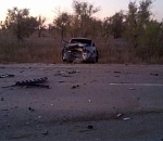 В тройном ДТП в Астраханской области пострадали три человека