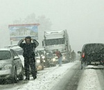 За семь часов в Астрахани произошло больше ДТП, чем за минувшую неделю