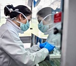 В Астрахани резко подскочил коэффициент распространения коронавируса