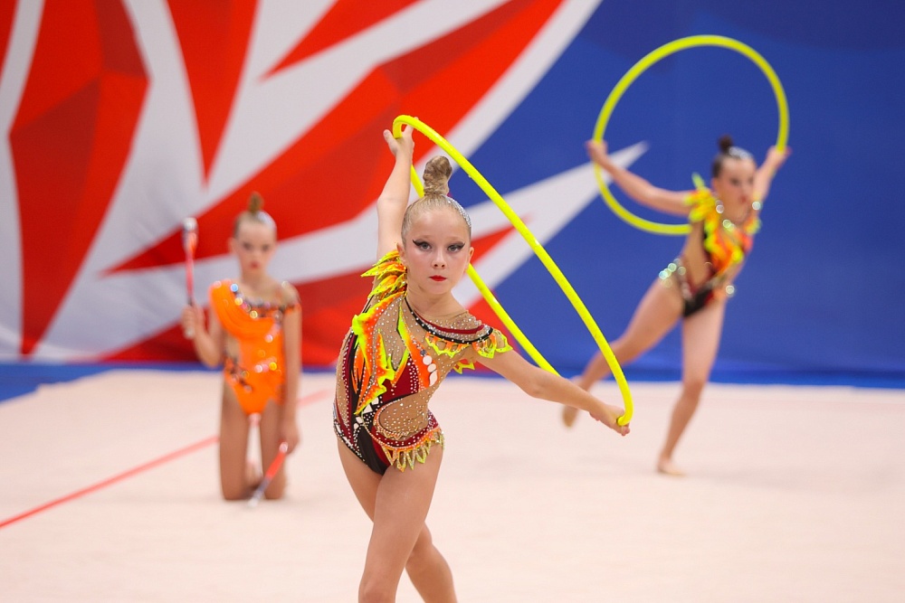 Всероссийские соревнования проходят при поддержке ЛУКОЙЛа