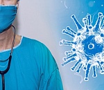 За две недели заболеваемость ковидом в Астрахани снизилась в два раза