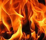 В Астраханской области сгорели два дома и квартира