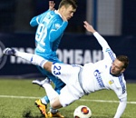 Волгарь в последней домашней игре сезона обыграл Зенит 3-2