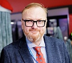 Депутат Госдумы Виталий Милонов: Пусть сборная России съездит в Астрахань