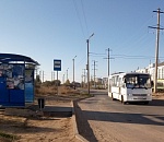 Внимание, изменился маршрут движения 23-го автобуса в Астрахани