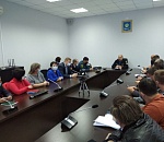 Решается вопрос о сносе здания на Бакинской: в Астрахани прошло экстренное заседание комиссии по ЧС