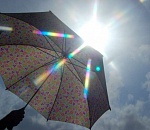 В Астрахани ожидаются адская жара и гроза