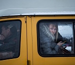 Не дельный обзор.  А вы готовы заняться благотворительностью в маршрутке?