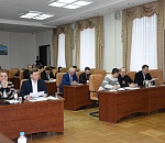 Городские депутаты отчитаются перед избирателями