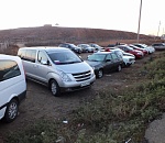 В Астрахани полиция провела облаву на авторынке