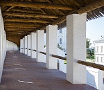 Турмаршрут по стенам Астраханского кремля вошел в ТОП-10 лучших