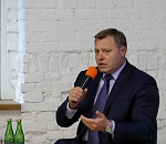 Игорь Бабушкин рассказал о скором формировании правительства и о провале конкурса на кадровый резерв