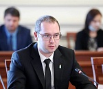 Глава астраханского минпрома Илья Волынский избавился от приставки «ио»