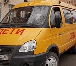 Астраханских школьников отвезли в театр на неисправных автобусах