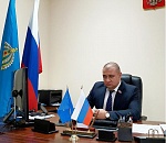 Кандидат в депутаты Облдумы записал видеообращение к главе ЦИК