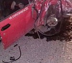 В Астрахани произошло серьезное ДТП