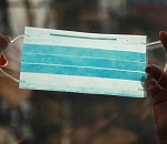 295 астраханцев оштрафованы за отсутствие масок 