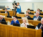 В Астраханской области принят закон о патриотическом воспитании