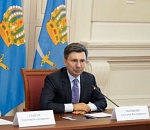 Что мы знаем об исполняющем обязанности председателя Правительства Астраханской области Александре Шарыкине