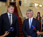 ЛУКОЙЛ-Нижневолжскнефть: 10 лет в Астраханской области