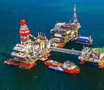 Лукойл добыл первый миллион тонн нефти на месторождении Филановского