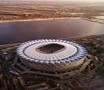 Причиной вчерашнего замора рыбы в Астрахани стала борьба с мошкой перед очередной игрой ЧМ в Волгограде