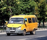 Из-за ралли-рейда ﻿маршрутки в Астрахани изменят схему движения