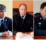 В астраханской полиции снова кадровые перестановки