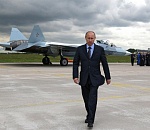 Благодаря Владимиру Путину в Ахтубинске прошла "генеральная уборка"