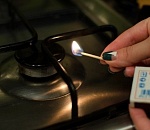 Около тысячи астраханцев остались без газа