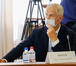 Назначен новый председатель правительства Астраханской области