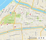 ТОП-10 бесплатных туалетов в Астрахани