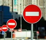 В воскресенье перекроют центр Астрахани